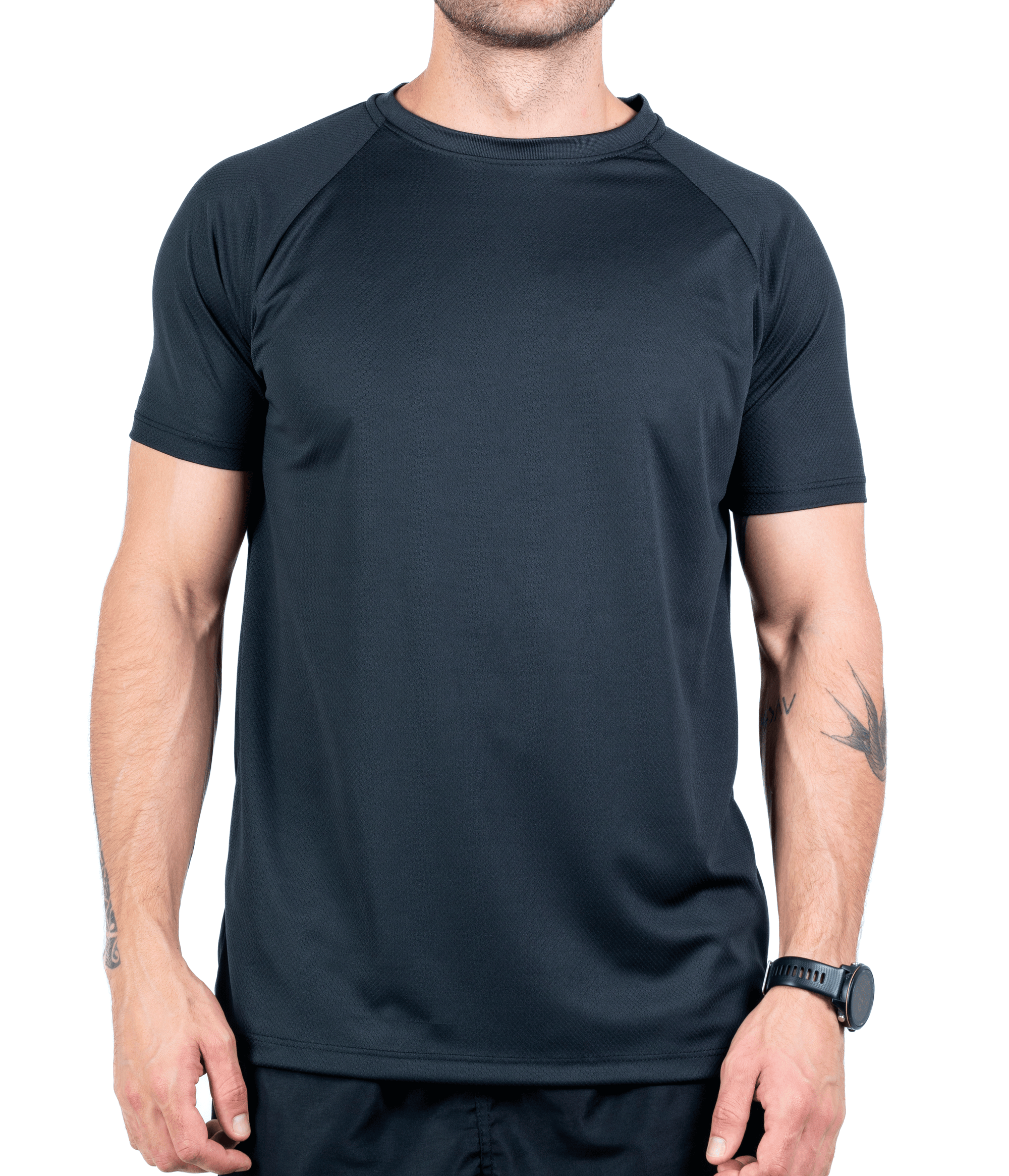 Kit 4 Camisetas Dry fit Tech UV+
