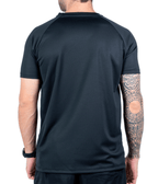 Kit 5 Camisetas Dry fit Tech UV+ - Pretas