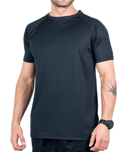 (PLUS SIZE) Kit 5 Camisetas Dry fit Tech UV+