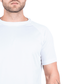 Kit 3 Camisetas Dry fit Tech UV+ - Brancas