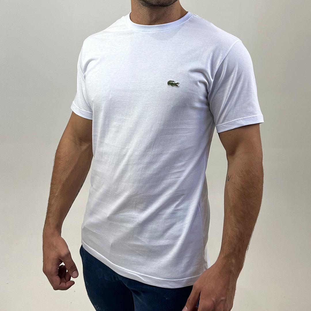 Camiseta ALGODÃO Premium Lacoste