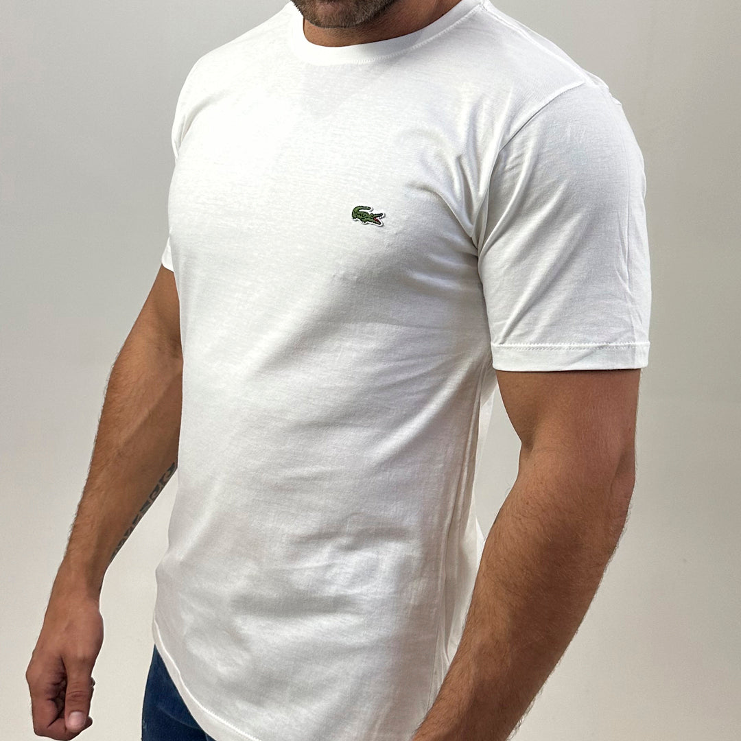 Camiseta ALGODÃO Premium Lacoste