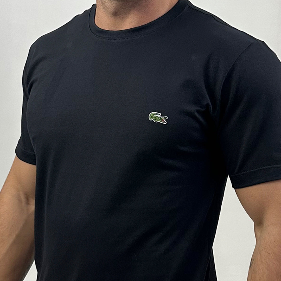 Camiseta ALGODÃO Premium Lacoste