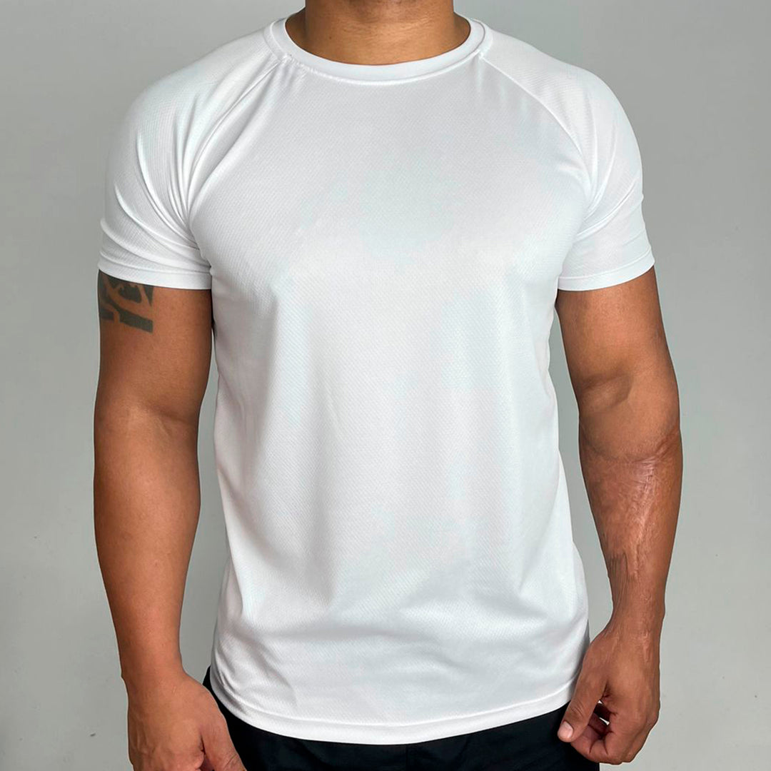 (G1 ao G4) Camiseta Dry Fit Tech