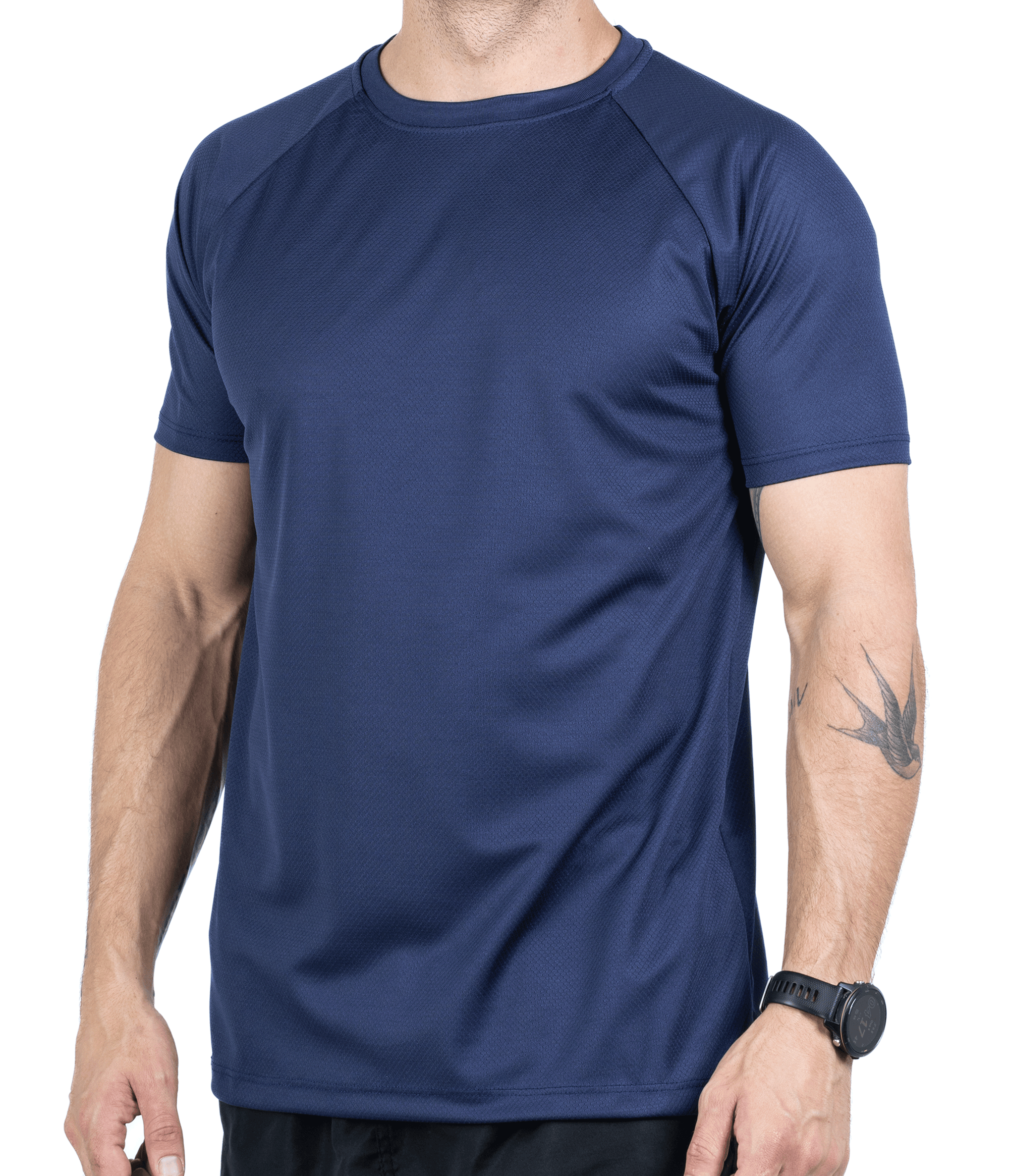Kit 3 Camisetas Dry fit Tech UV+ - 3 Cores