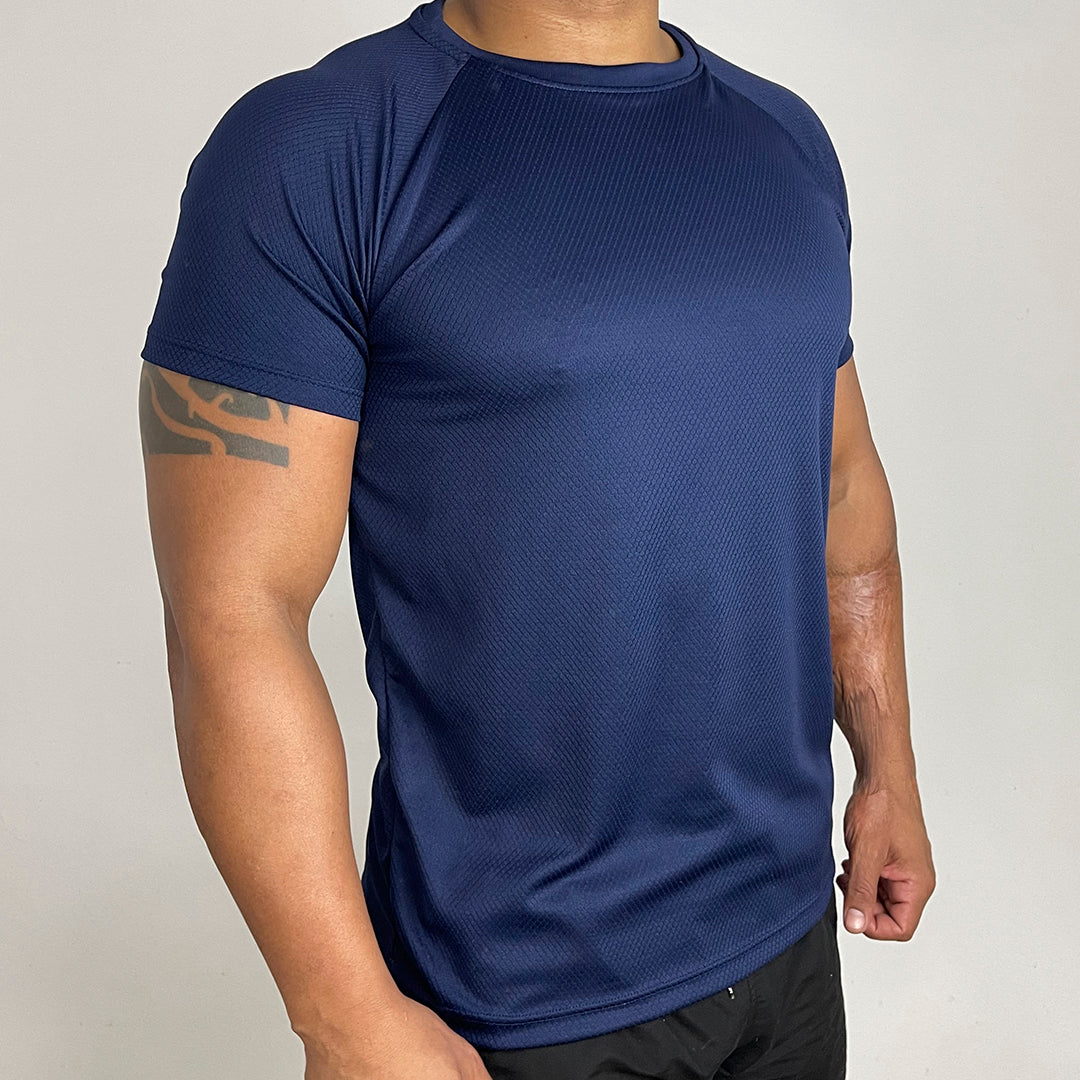 (G1 ao G4) Camiseta Dry Fit Tech