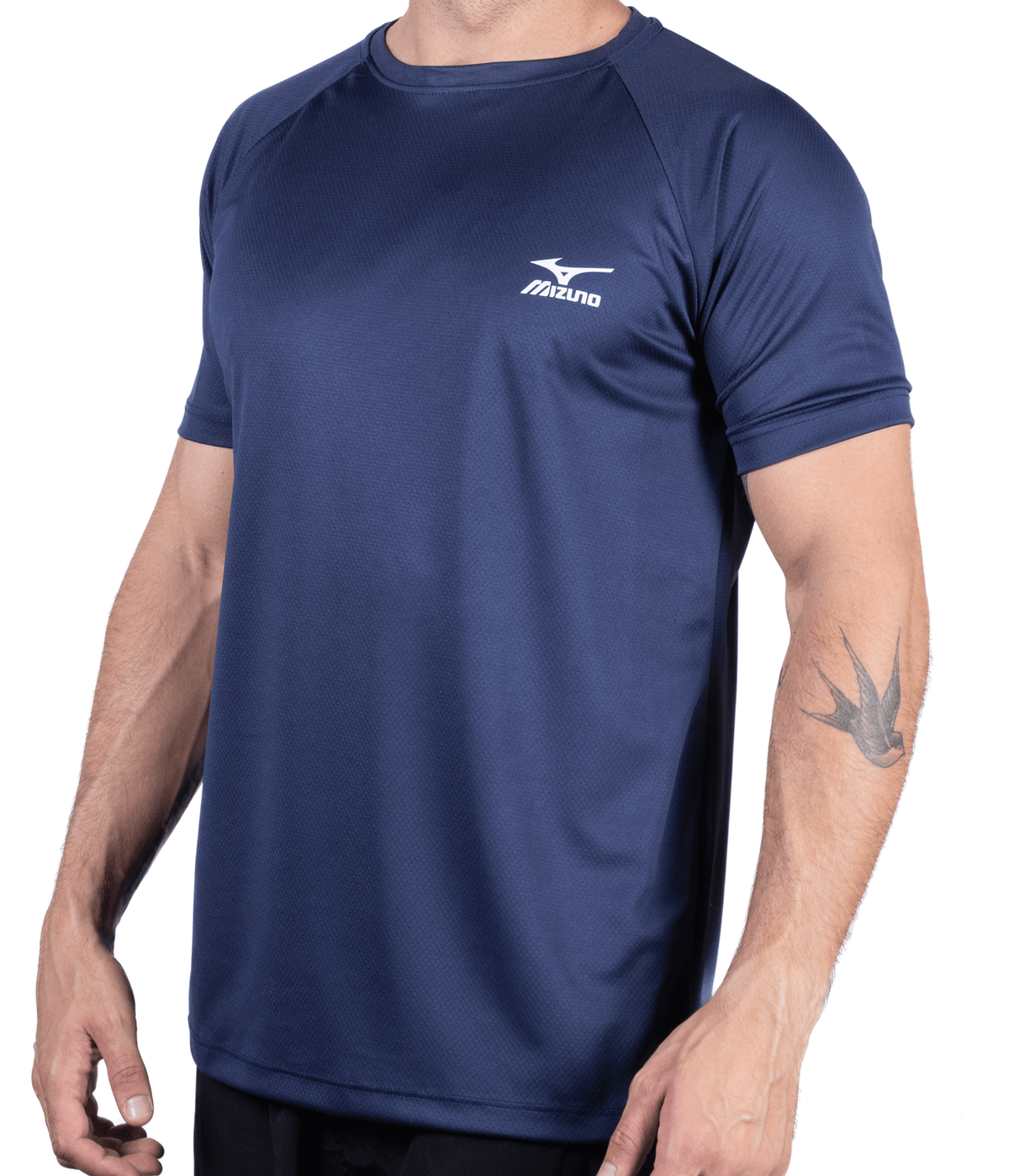 Camiseta Dry Fit Mizuno