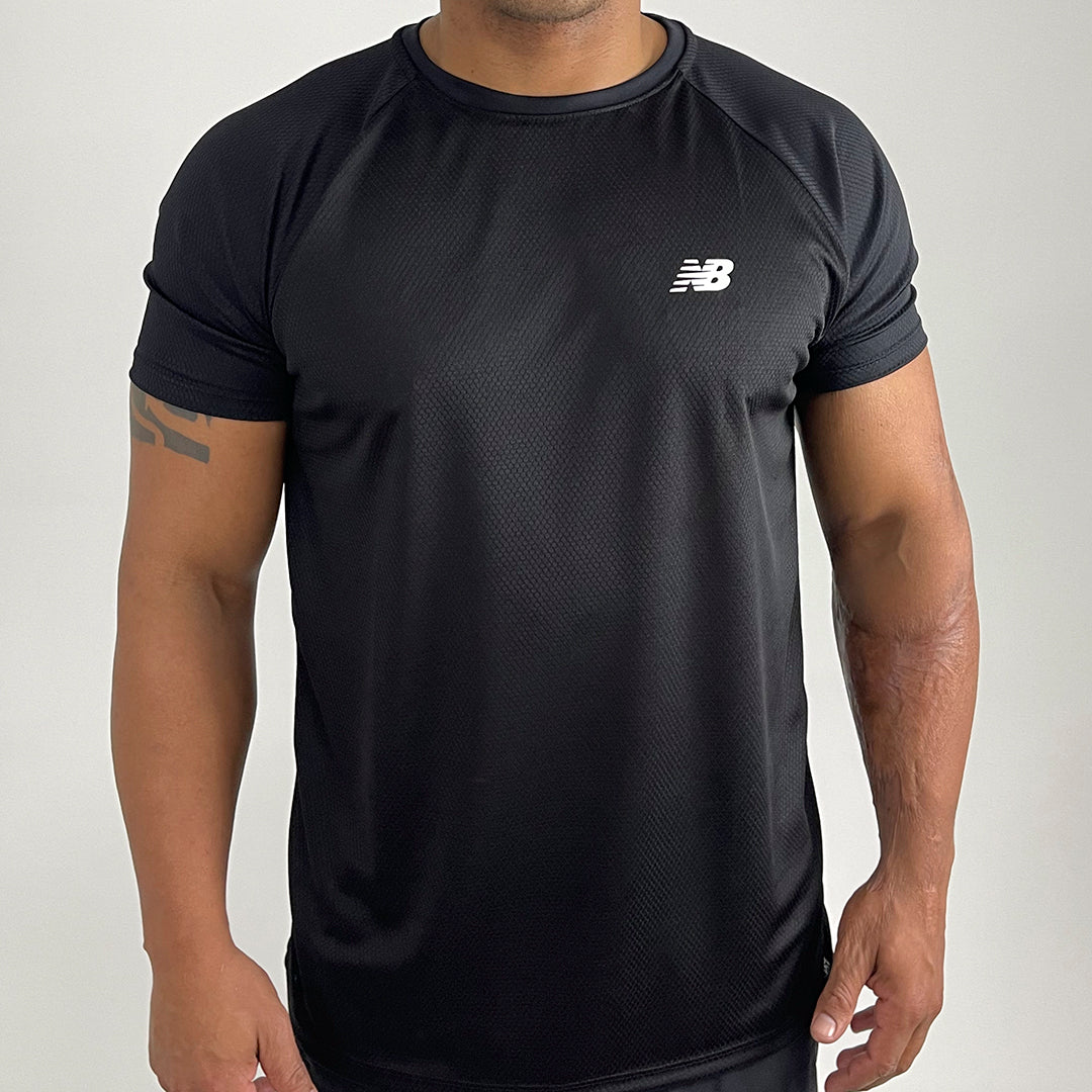 Camiseta Dry Fit New Balance PRO