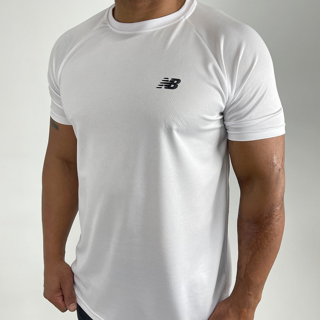 Camiseta Dry Fit New Balance PRO