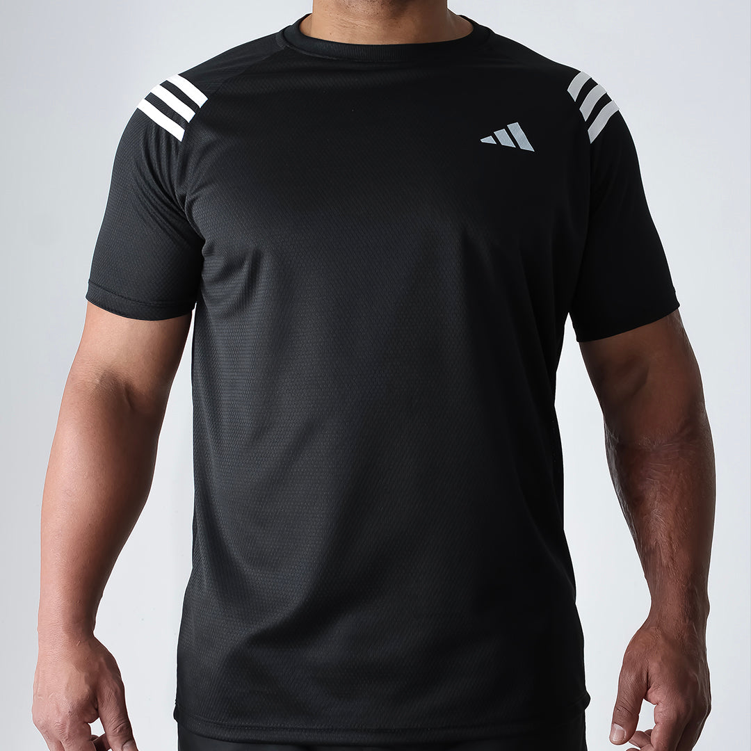 (G1 ao G4) Camiseta Dry Fit Adidas Classic